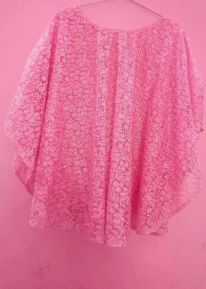 Stylish Cape Top