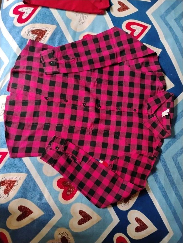 Women New Shirt