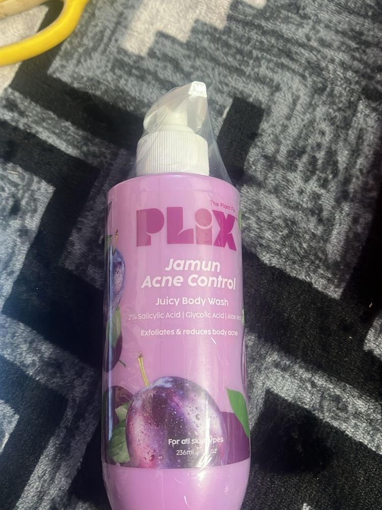 JAMUN ACNE CONTROL BODY WASH