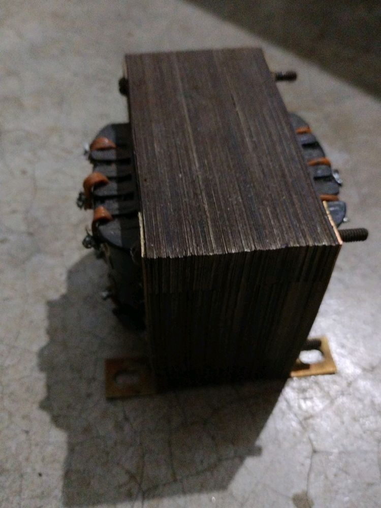 30-0-30 Volt.  5Amp Transformer/12-0-12 Volt.   5Amp Transformer