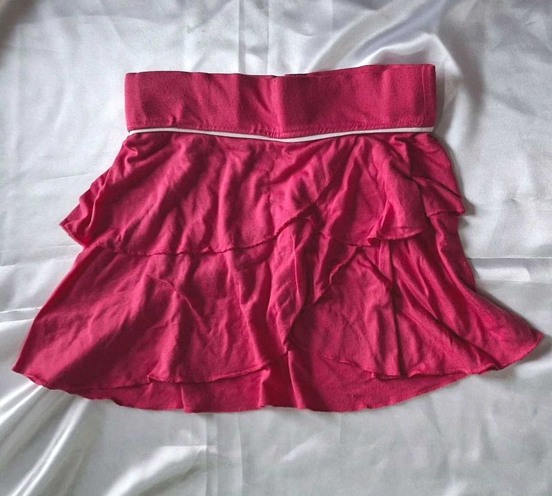 Mini Skirt For Girls