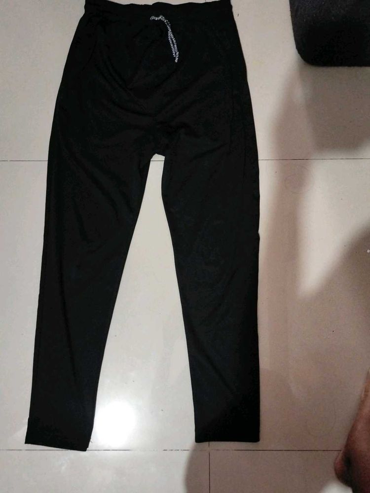 Black Joggers