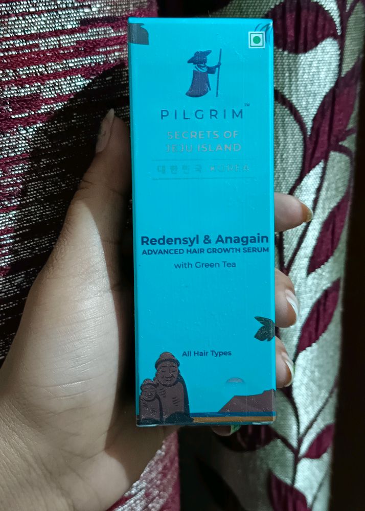 Hair Growth Serum