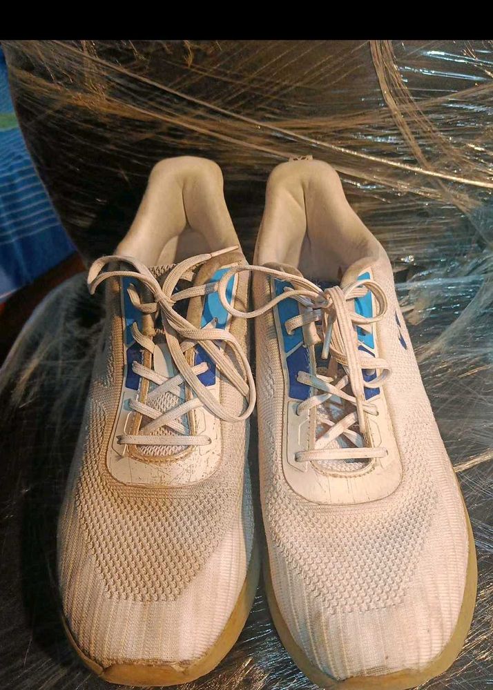 &#39;Campus&#39; White Sneakers