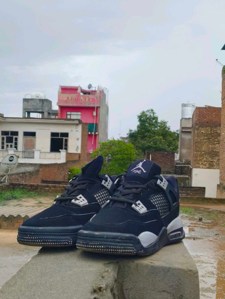 🐈 BLACK CAT AIR JORDAN