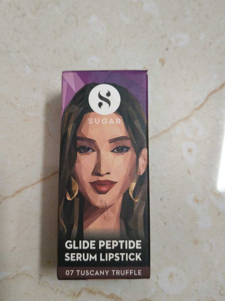 SUGAR Lipstick, magnetic 🧲