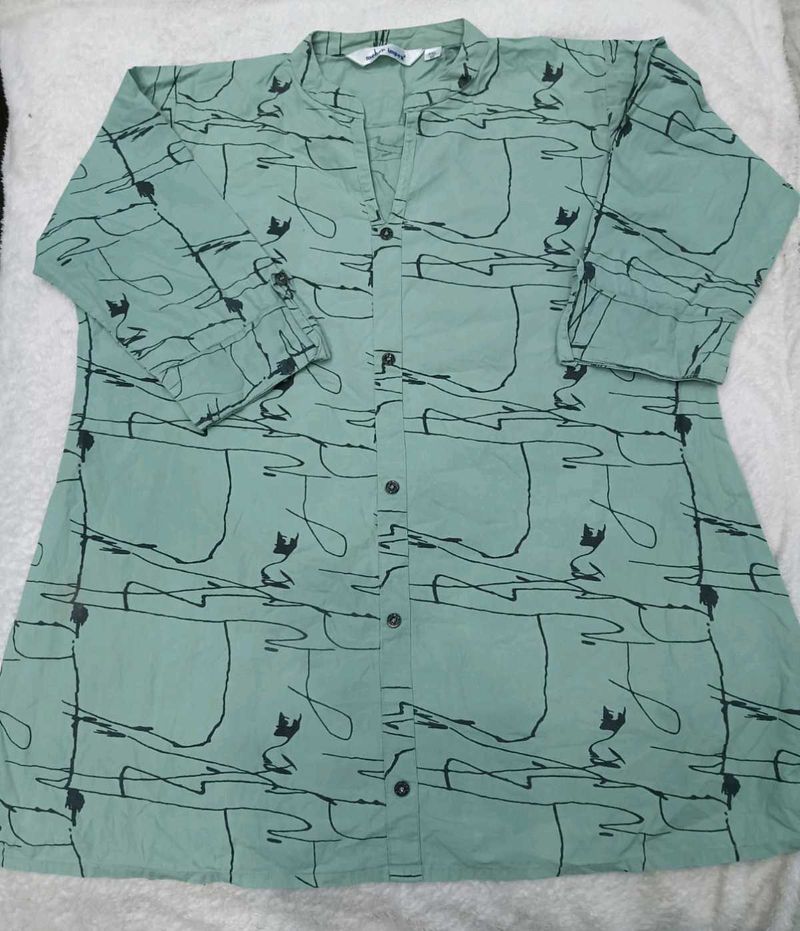 Free Size Top Long 💙