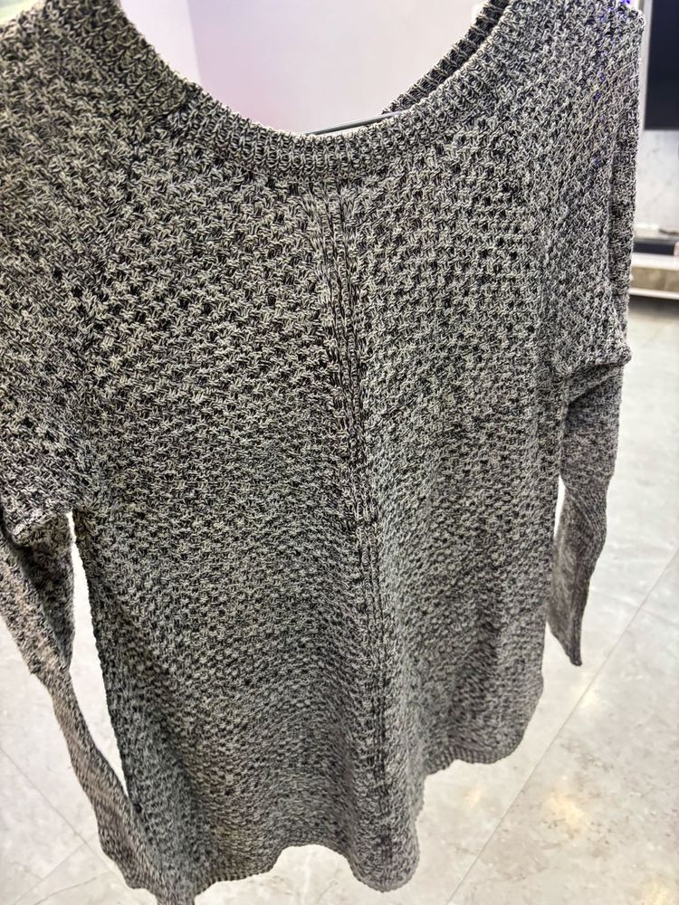 Stylish Knit Sweater