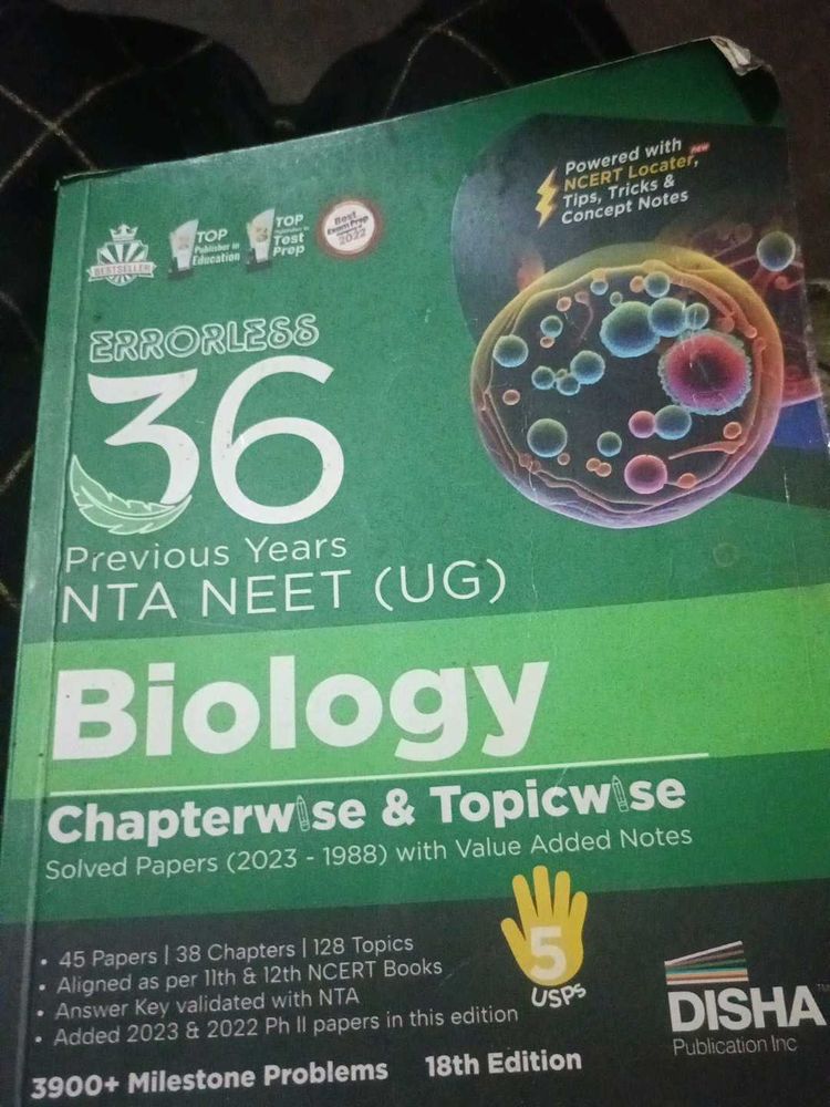 36 Previous Paper Neet Exam
