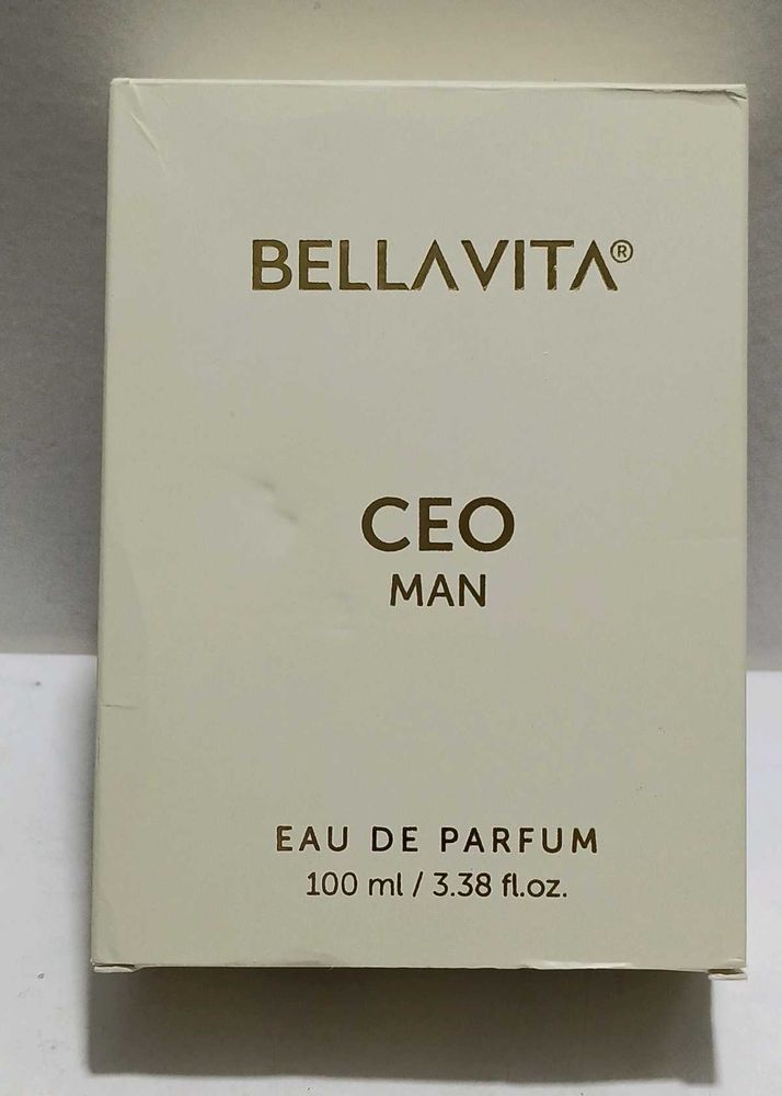 BELLAVITA CEO Man