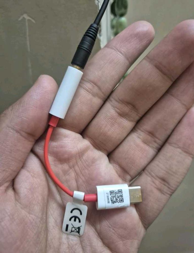 USB-C to Headphone Jack Adapter