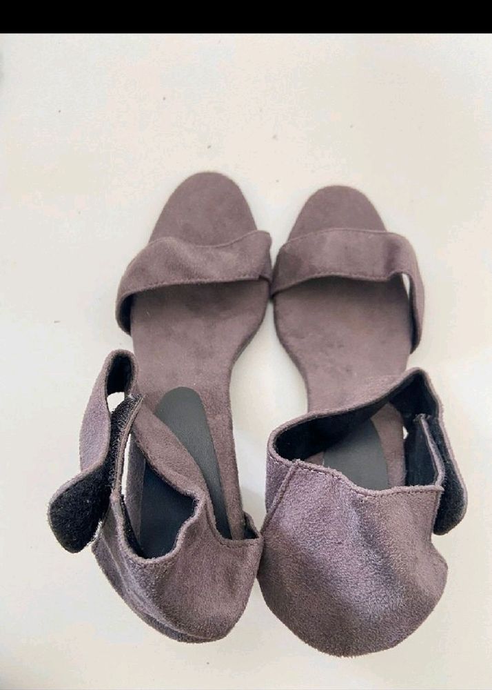 Block Heels