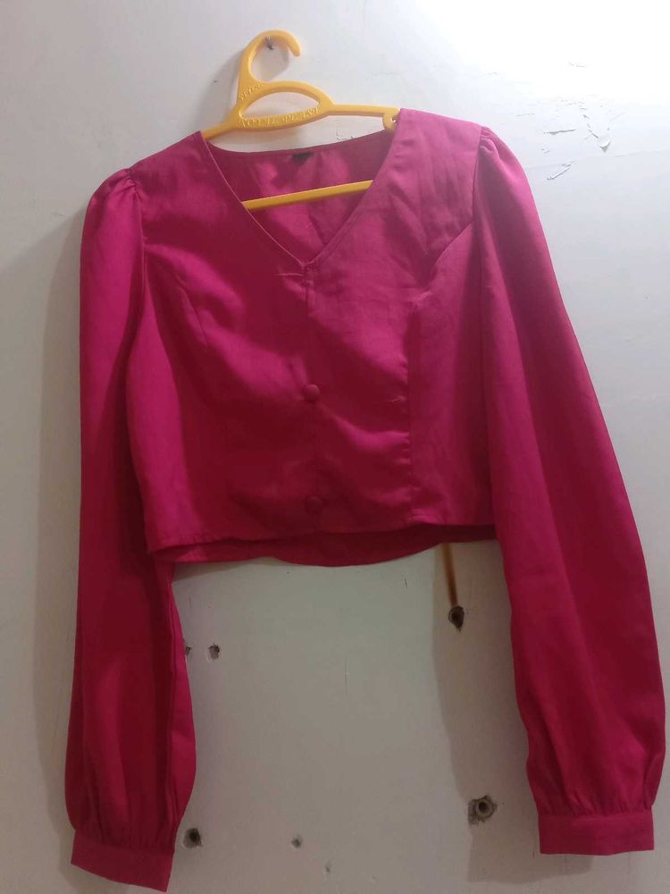 full sleeve top