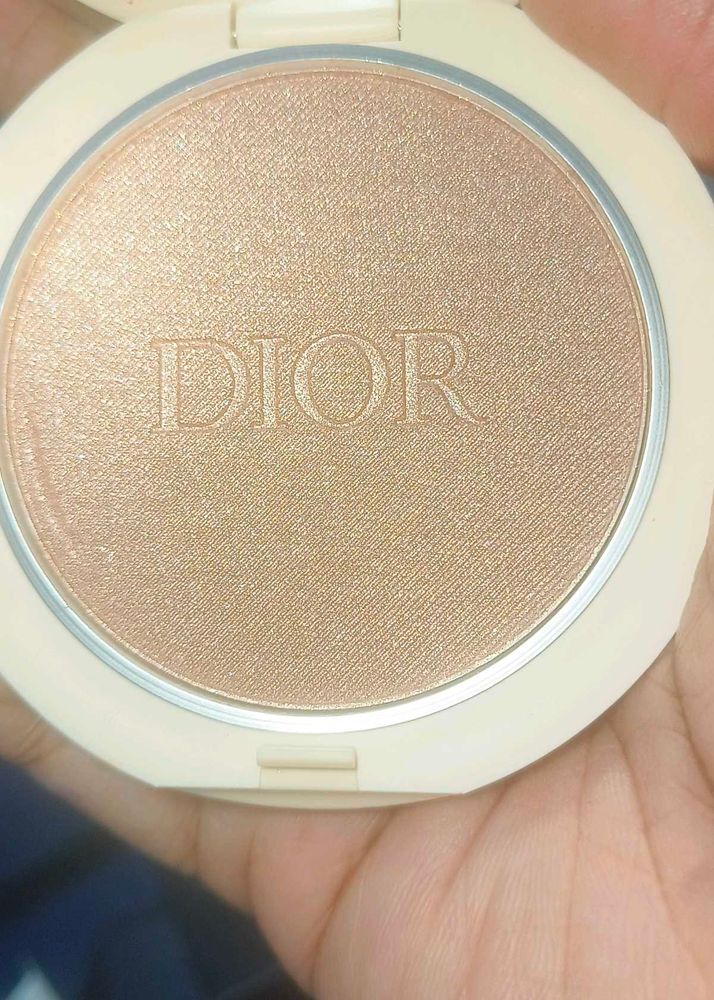 Dior Forever Couture Luminizer - Rosewood Glow