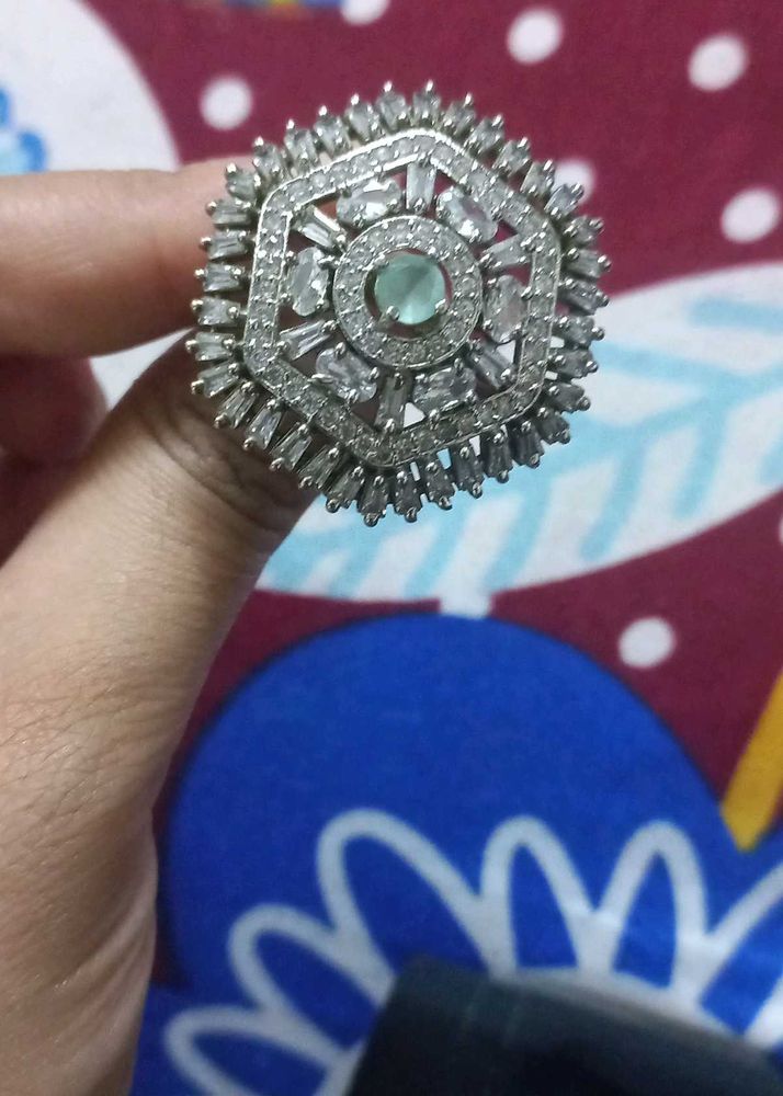 Statement Cocktail Ring