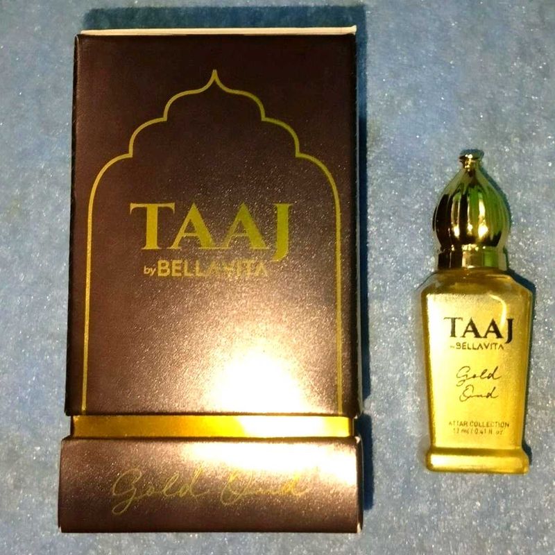 TAAJ Gold Oud💛 by BellaVita❤️