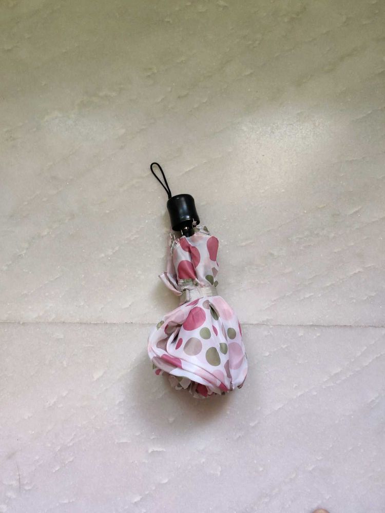 Cute Polka Dot Umbrella