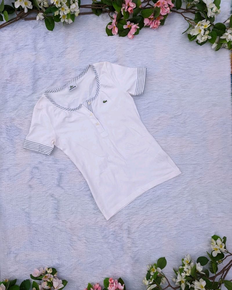 Lacoste Top