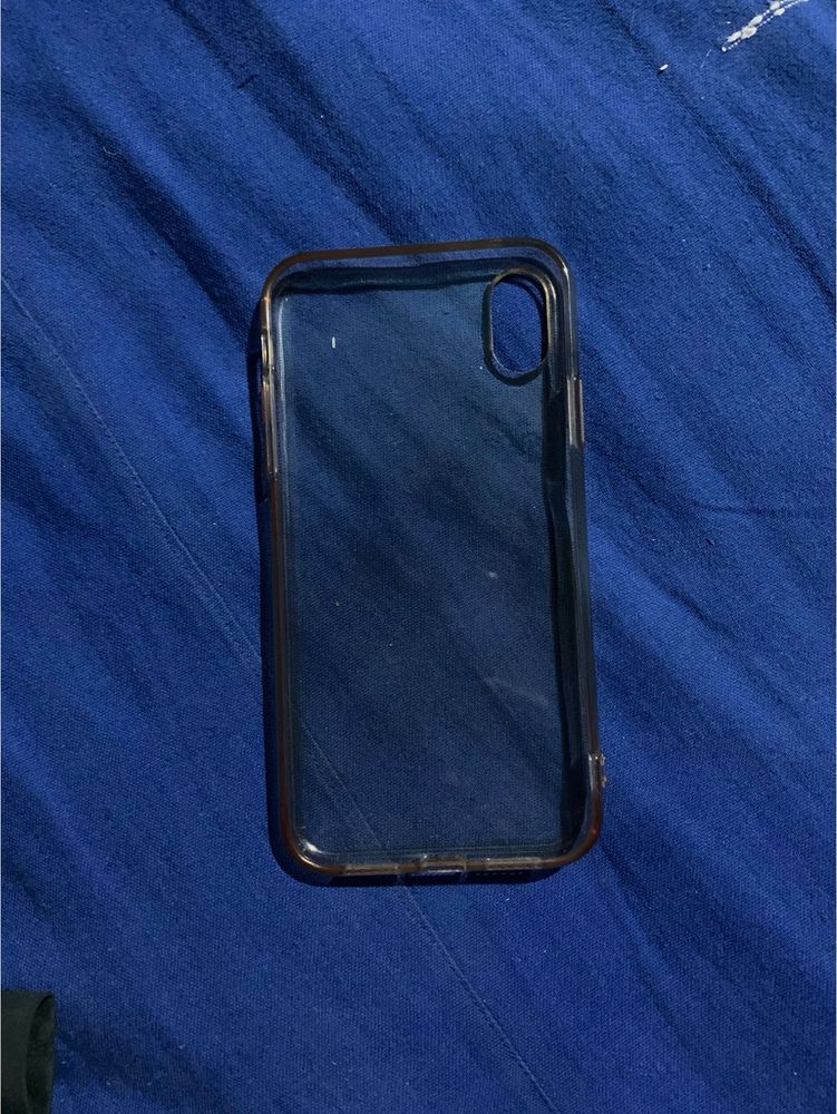 Iphone Xr Transparent Back Cover