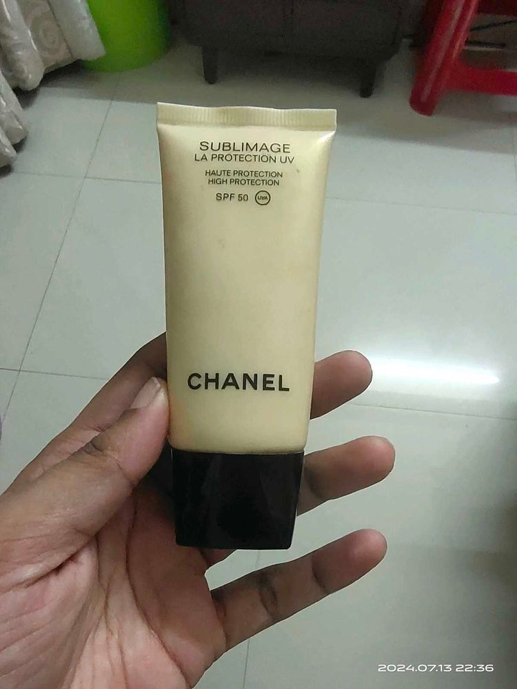 Chanel Sublimage La Protection Uv Spf 50
