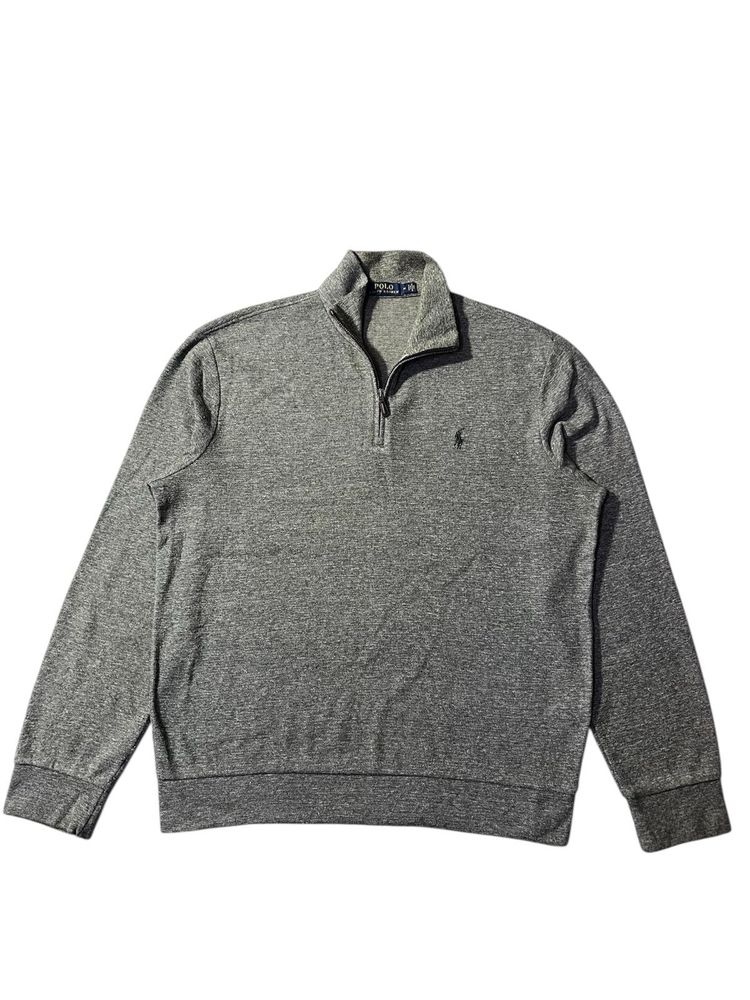 Ralph Lauren Gray Pullover
