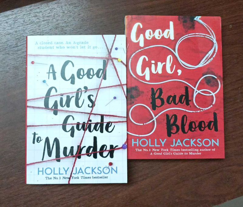 Holly Jackson Good Girl&#39;s Guide To Murder