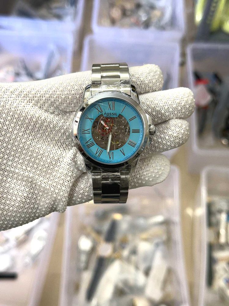 Fossil Blue Watch automatic