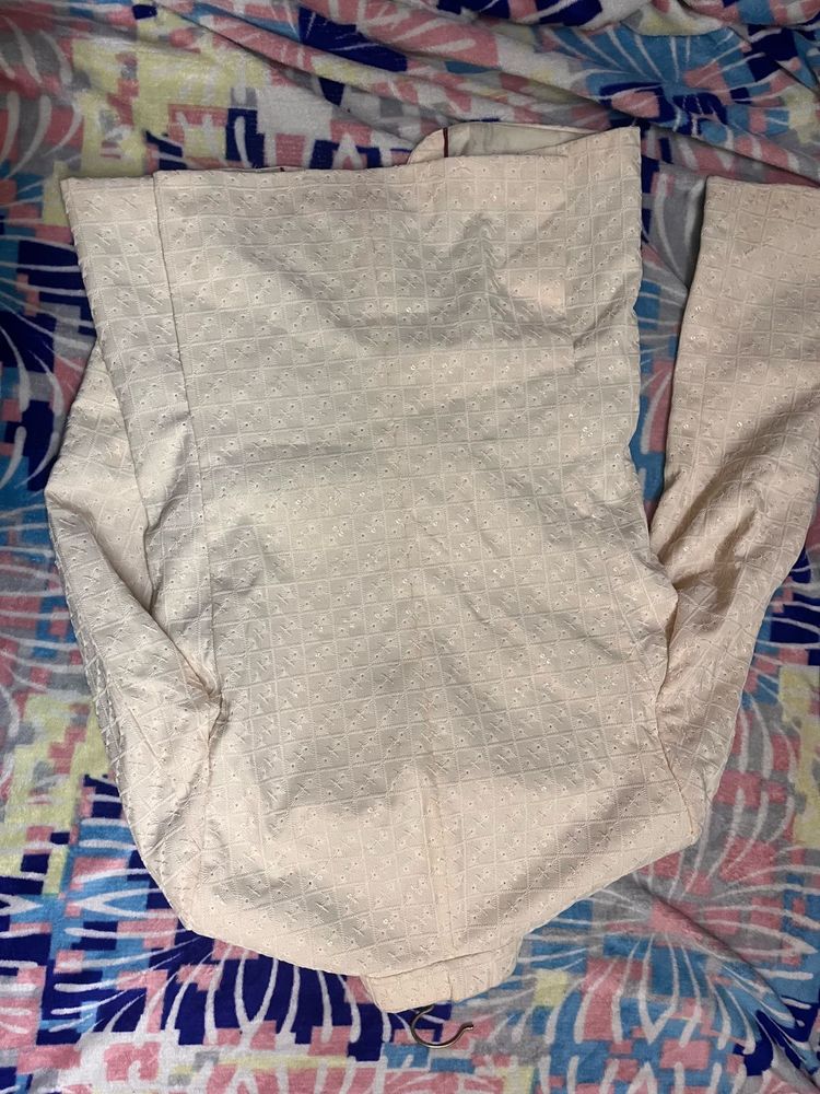 Men Jothpuri Ethnic Blazer Set