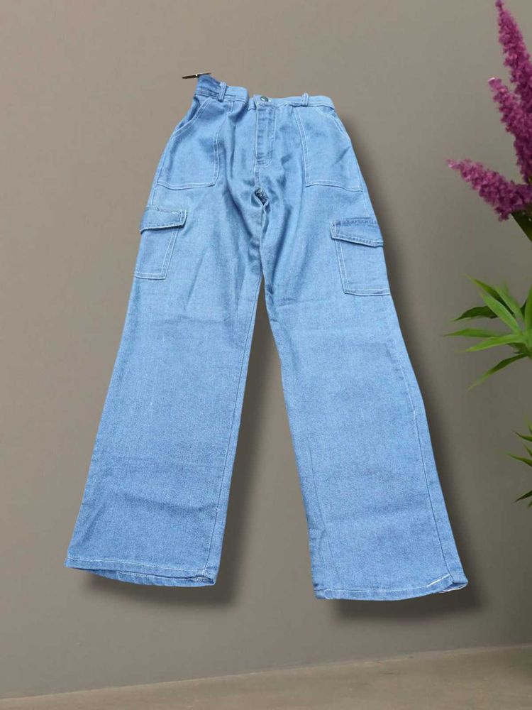 G@97 Size-26 (Sale) Latest Ladies high waist Jeans