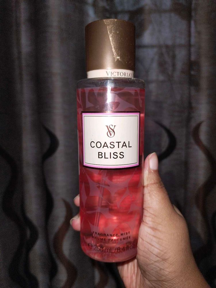 Victoria&#39;s Secret Mist in Coastal Bliss