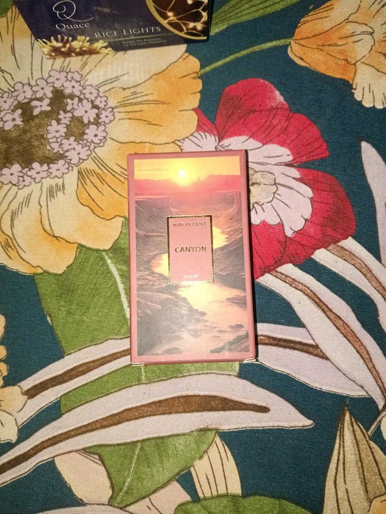 Canyon Perfume