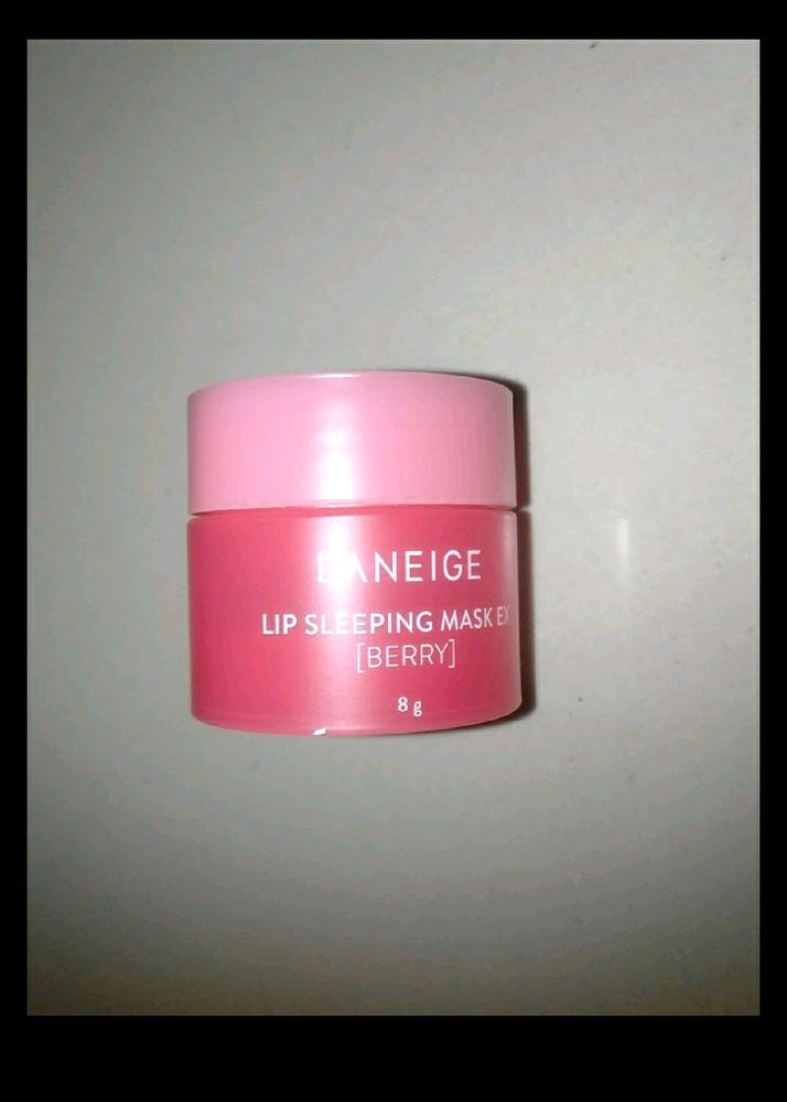 Laneige Berry Lip Sleeping Mask