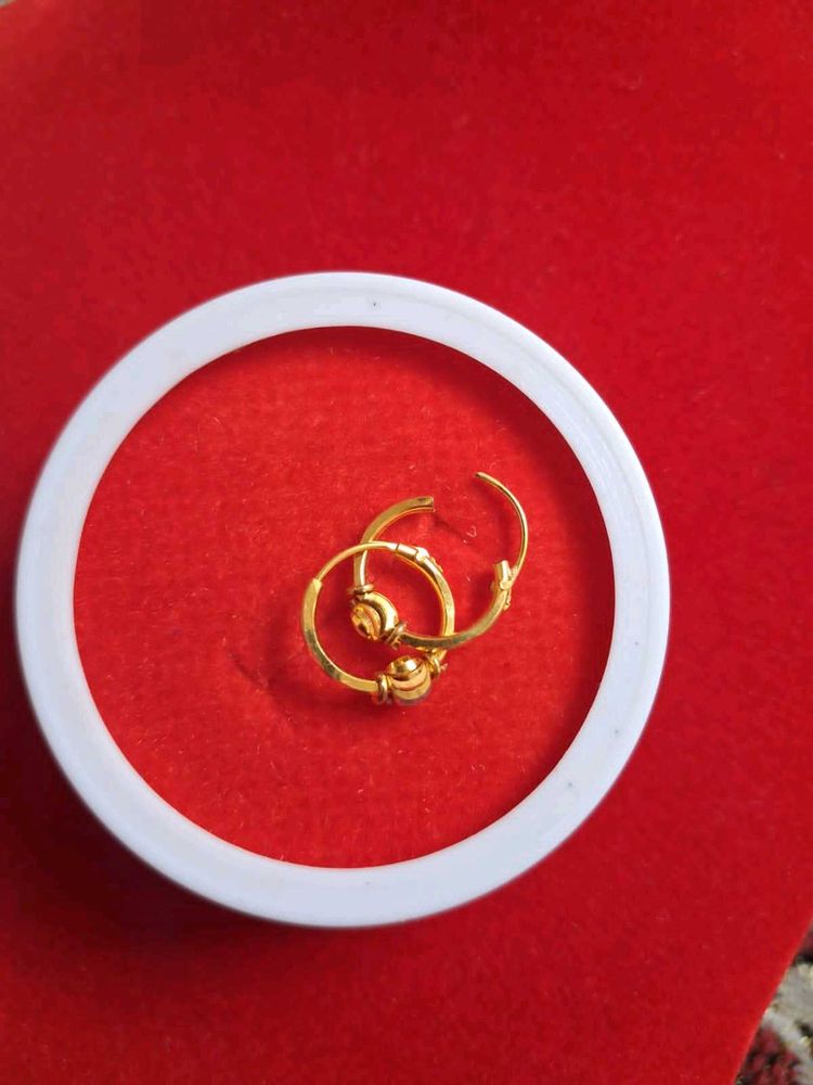 Beautiful New Boll Earrings