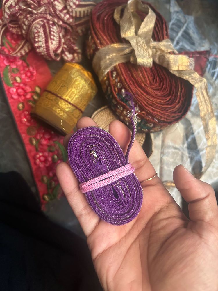 Mix laces