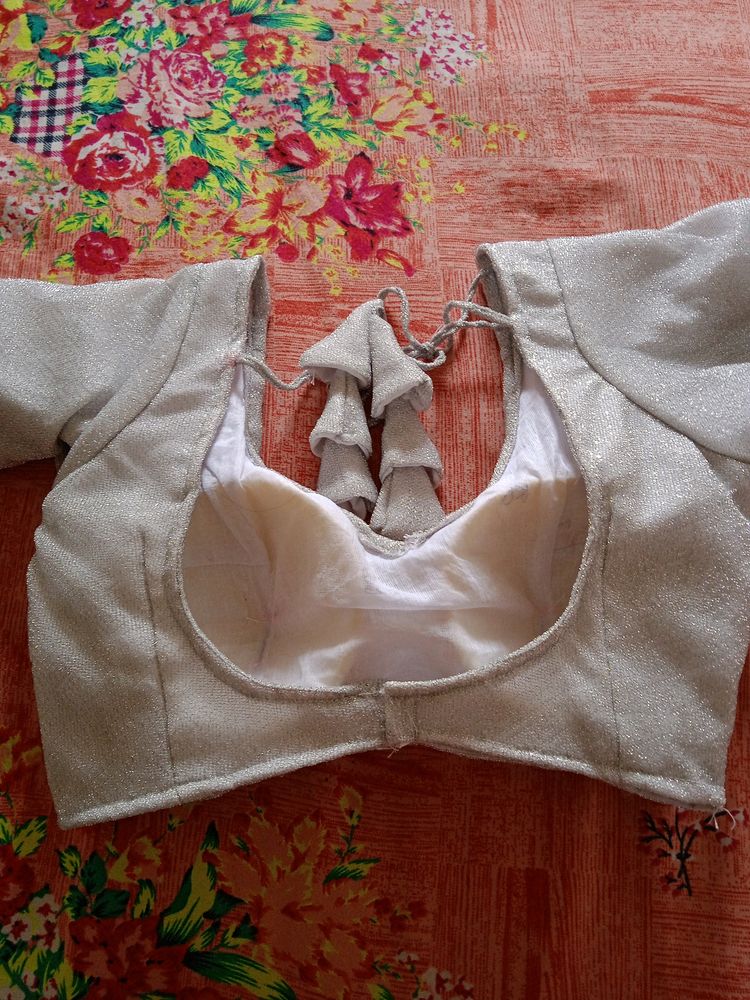 Shinny Blouse