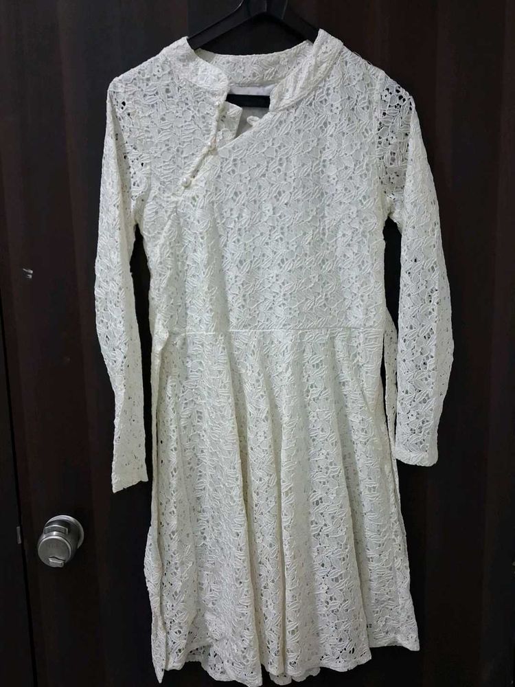 Lace Material One PIECE