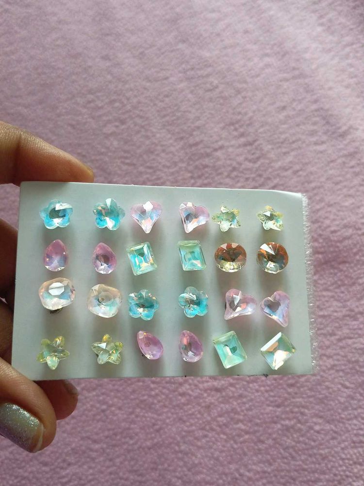 Stud Earring Set