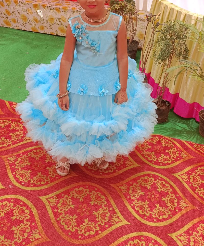 Princess Frock