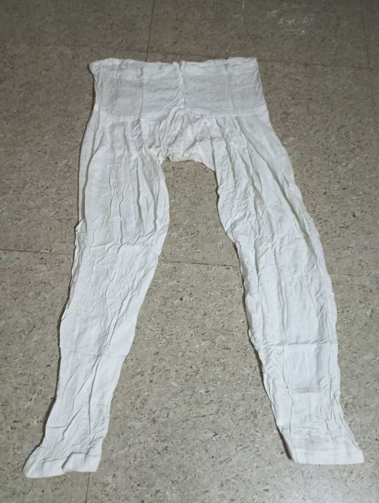 White Salwar