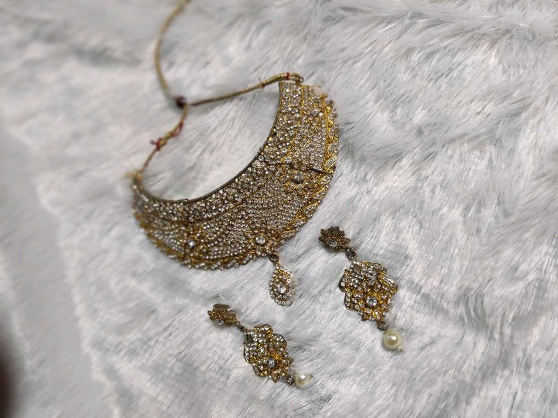 Faded Jewellery Set
