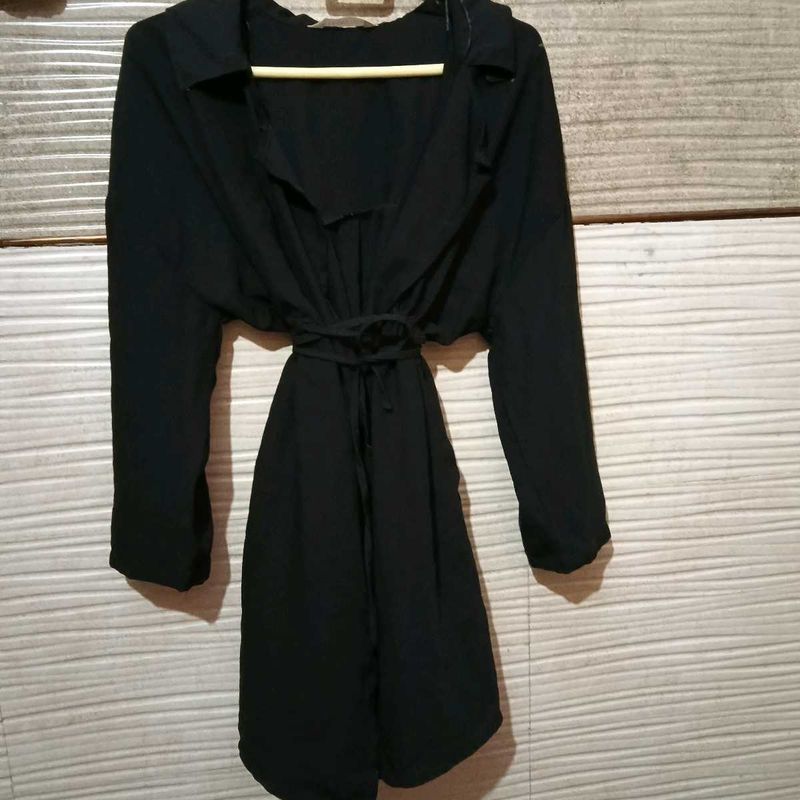 Black Shrug
