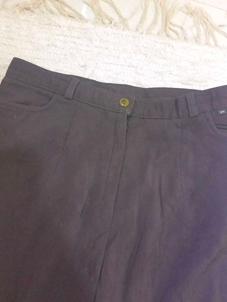 Purple 🟣 Classy Pant