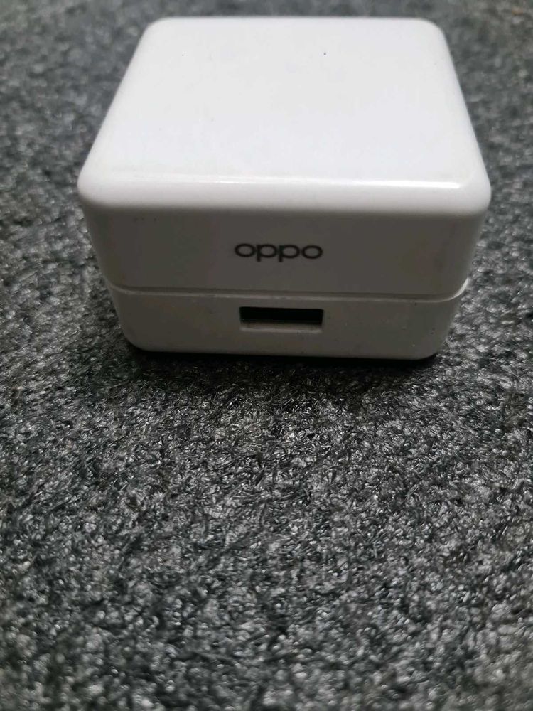 Original Oppo Charger Fast Charging 65watt