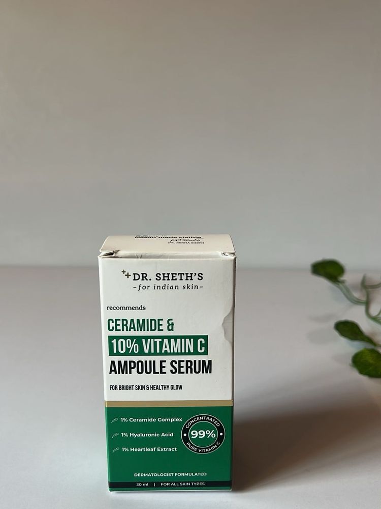 Dr. Sheth&#39;s Vitamin C Serum