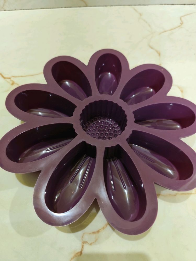 Wonderchef Daisy Silicon Mould