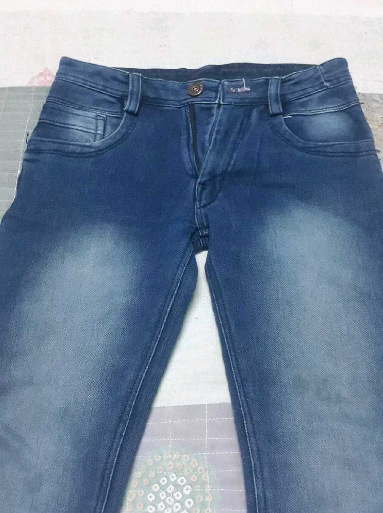 Men New Jeans Pant 22 Size