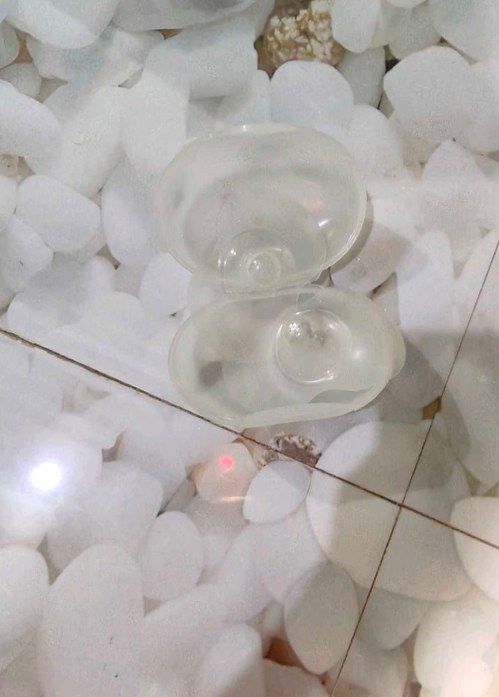 Syga Manual Breast Pump+ Breas Nipple Cover