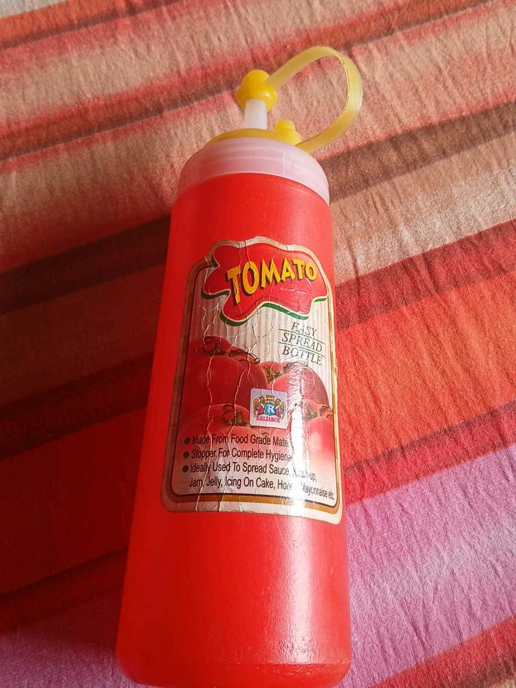 Tomato Sauce Bottle