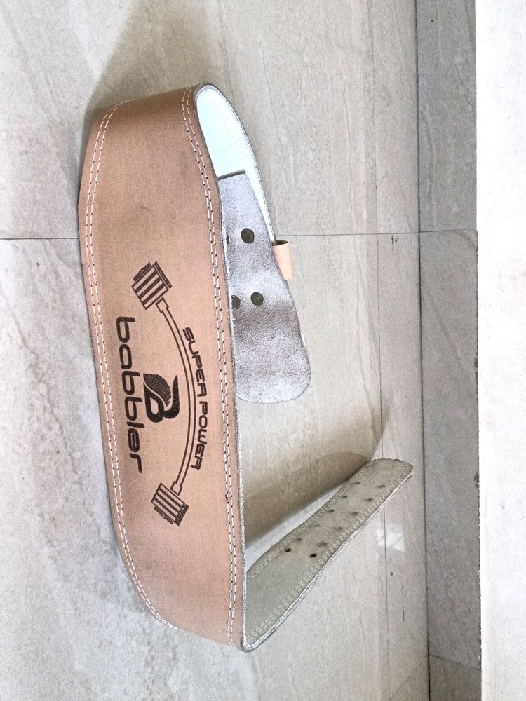 Powerlifting Belt