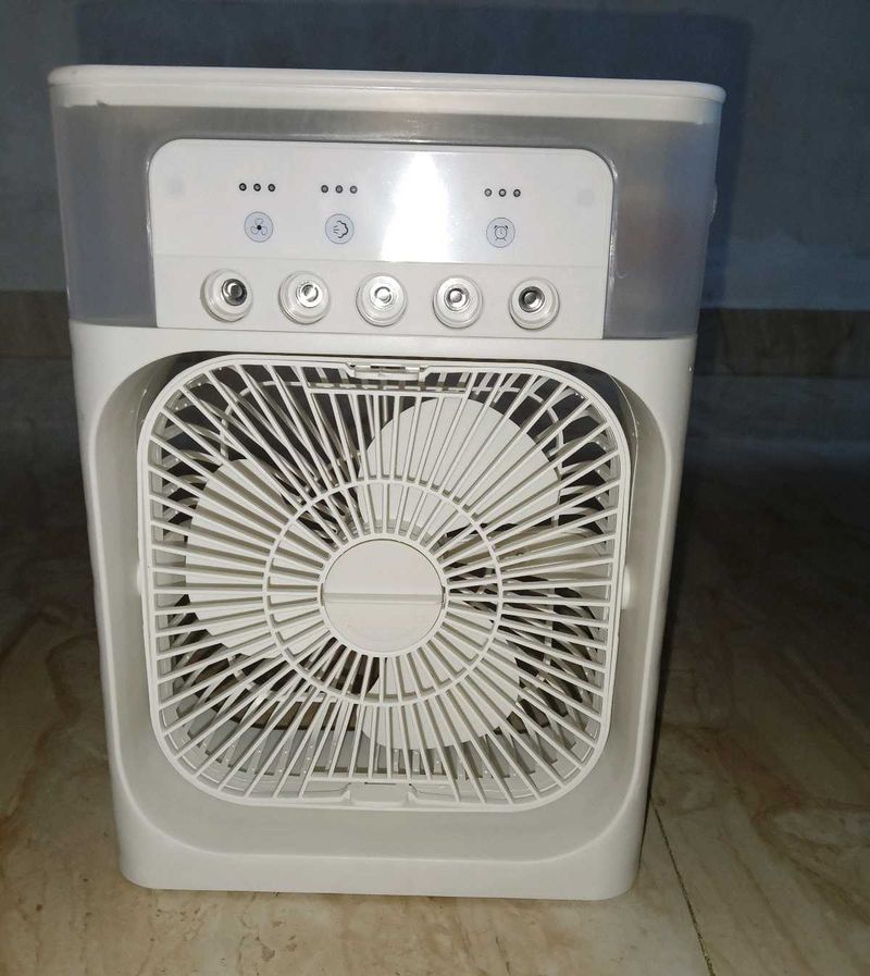 Portable Air Conditioner Fan